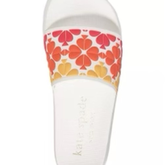 Kate Spade Olympia Slide Sandals Size 9 NWT - Picture 6 of 9